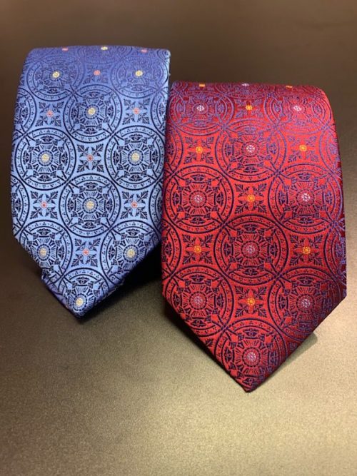 新柄ネクタイPenrose London/ペンローズロンドン | オーダースーツは  