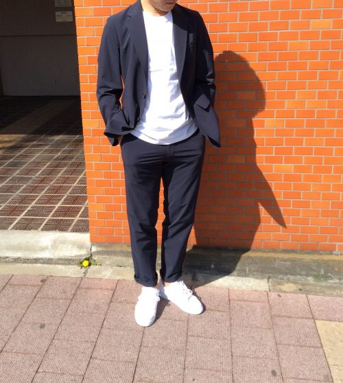 オーダーで差がつくカジュアルセットアップ | オーダースーツは完全  