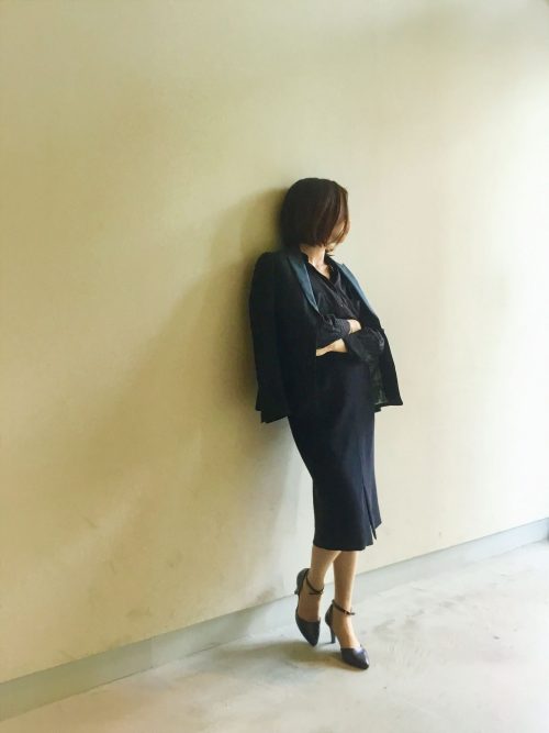 Nero e Verde(ネロ・エ・ヴェルデ)レディーススーツ | オーダースーツ  