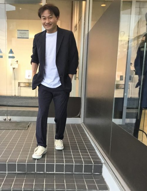 オーダーカジュアルセットアップ | オーダースーツは完全国内縫製の  