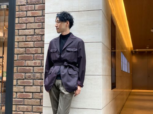 NEW】カジュアルオーダージャケット | オーダースーツは完全国内縫製の 