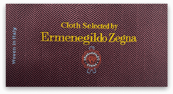 Ermenegildo Zegna