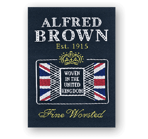 ALFRED BROWN