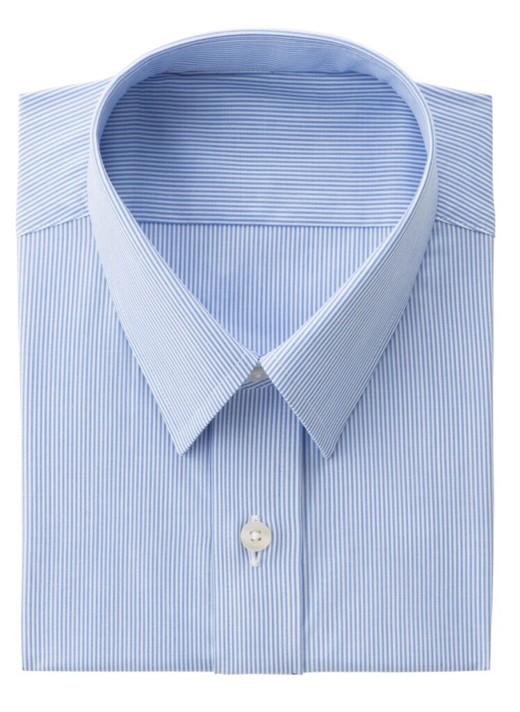 ワイシャツの襟の基本 種類やシーン別の選び方 汚れの落とし方まで解説 オーダースーツのhanabishi