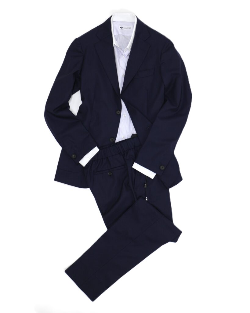 CASUAL ORDER | オーダースーツのHANABISHI 