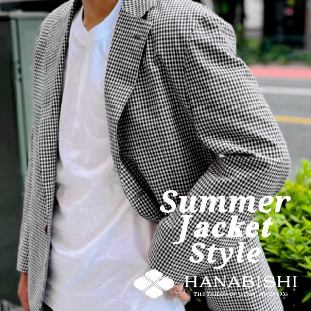 HANABISHI八王子店 | オーダースーツのHANABISHI（東京）